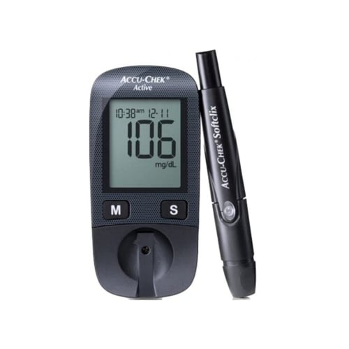 جهاز قياس السكر أكيو تشيك أكتيف