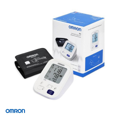 أومرون M3 جهاز قياس ضغط الدم مناسبة لجميع مقاسات ذ...