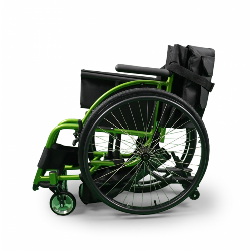 كرسي متحرك رياضي مقاس 46 سم – KYN