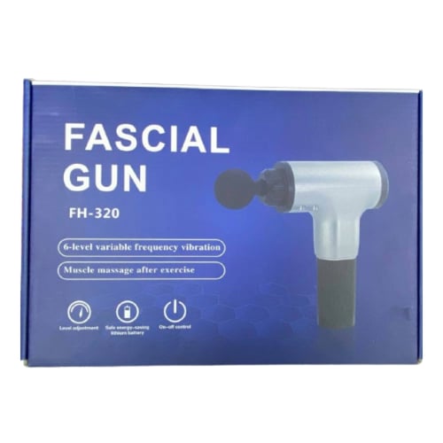 مسدس تدليك العضلات بالاهتزاز للعناية بالجسم KH-320...