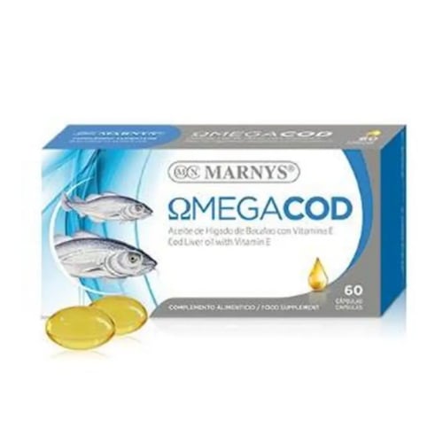 مارنيز اوميغا كود 60 كبسولة