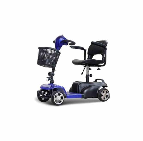 سكوتر كهربائي للتنقل بأربع عجلات