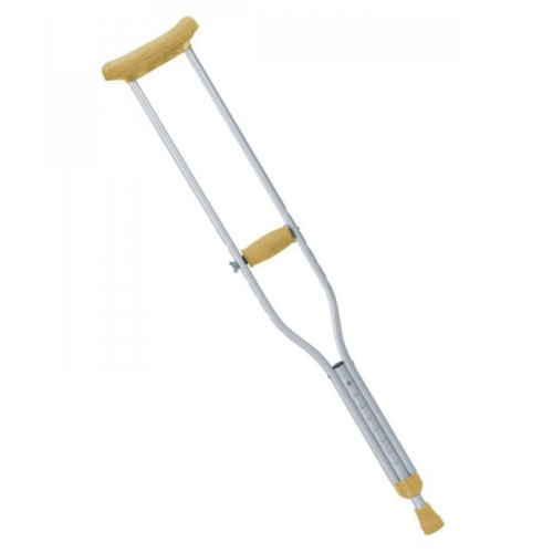 عكاز طبي لجميع الأعمار – دعم مريح بتصميم أنيق وقاب...