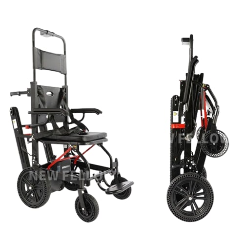 كرسي متحرك كهربائي لتسلق السلالم NF-WD01 - مثالي ل...