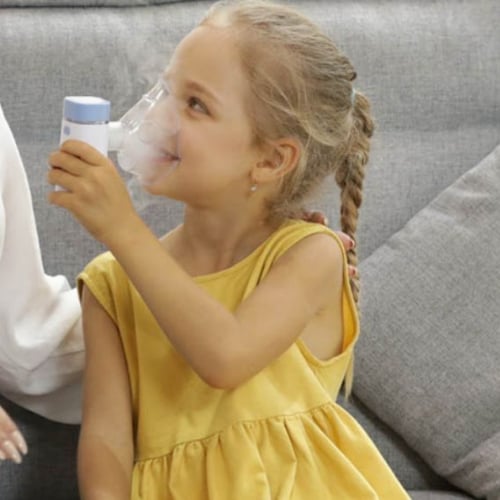 جهاز استنشاق شبكي متنقل فيل لايف إير برو 3 - عدد 1...