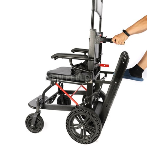 كرسي متحرك كهربائي لتسلق السلالم NF-WD01 - مثالي ل...