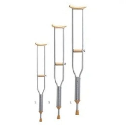 عكاز طبي لجميع الأعمار – دعم مريح بتصميم أنيق وقاب...