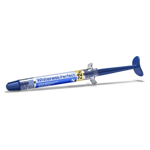 كلير وايتنس بيرفكت 22% مع 4 سرنجات - إف جي إم