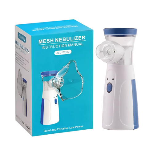 جهاز البخار الطبي المحمول Mesh Nebulizer JSL-W302