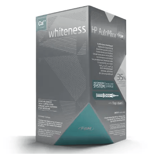وايتنس إتش بي أوتوميكس 35% جل تبييض بيروكسيد الهيد...