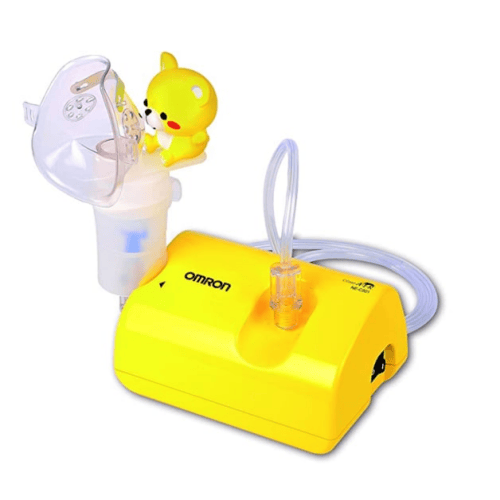 امرون جهاز استنشاق ضاغط هواء للاطفال C801