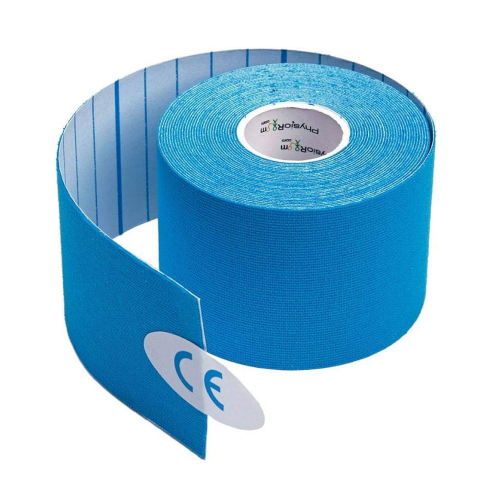 شريط كينيسولوجي رياضي مقاوم للماء – دعم عضلي ومرون...