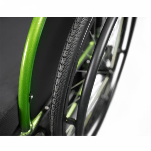 كرسي متحرك رياضي مقاس 46 سم – KYN