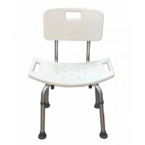 كرسي استحمام طبي قابل للتعديل – دعم آمن ومريح لكبا...