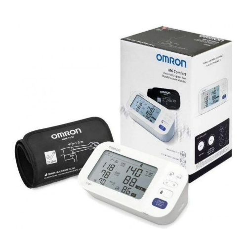اومرون جهاز قياس ضغط الدم ام 6 كومفورت