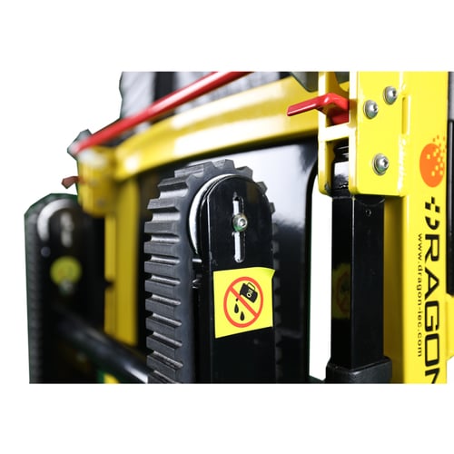 كرسي درج طوارئ كهربائي