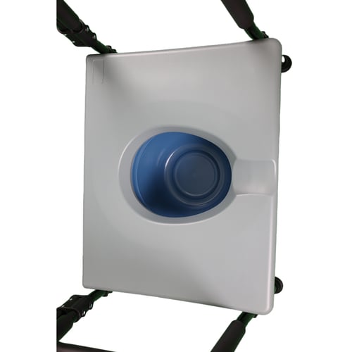 كرسي حمام عريض شديد التحمل