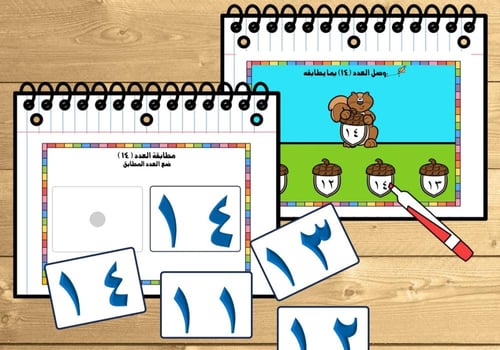 كتيب العدد ( 14 )