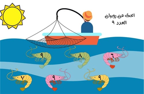 بوربوينت العدد ( 9 )