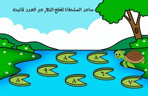 بوربوينت العدد ( 8 )