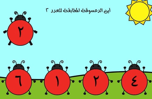 بوربوينت لعبة العدد (2)
