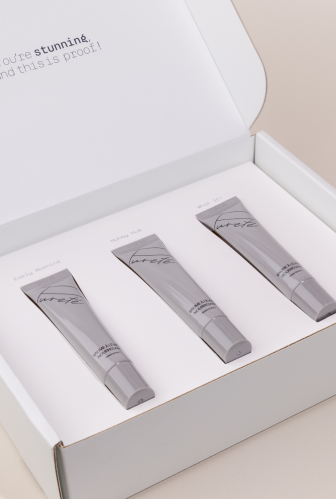 مجموعة مرطبات الشفاه Lip balm set