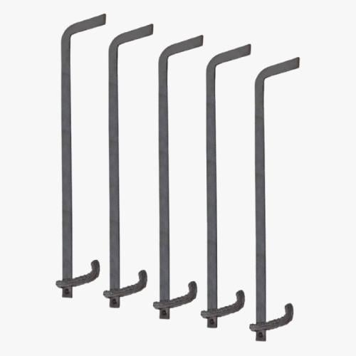 Carpenters tool قمطة نجار حديد 80 سم