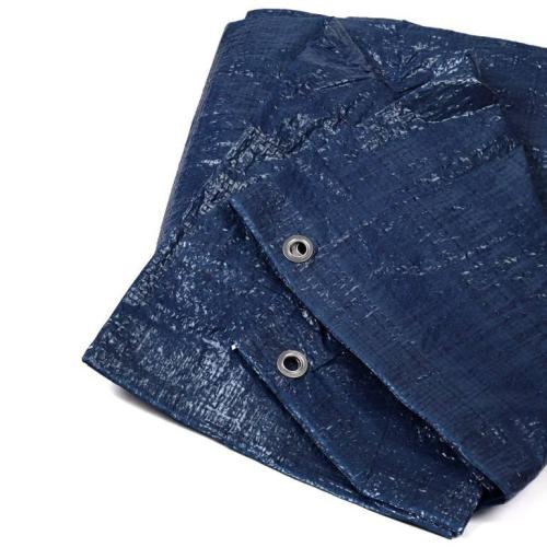 Blue Safety Sheet شراع ازرق 8*6