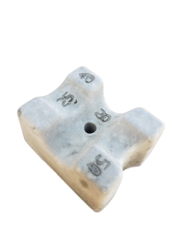 ِConcrete spacer (100 pieces of different sizes) ب...