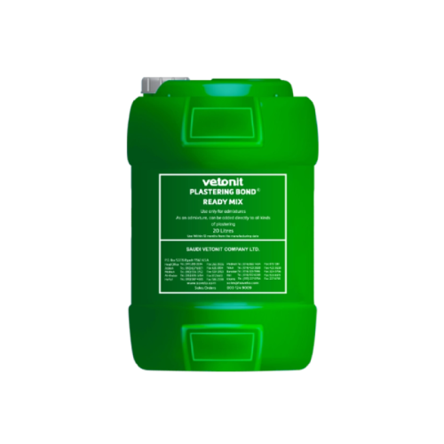 Vetonit plastering bond بوند أخضر فيتونيت لياسة