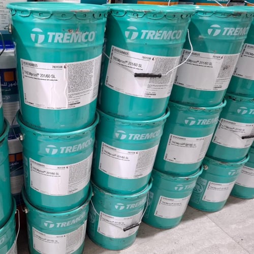 Tremproof 60-ME 201/60 SL تريمكو عازل حمامات أمريك...