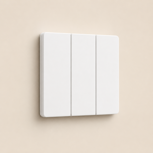 White piano three-key