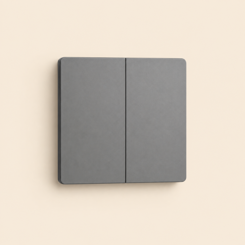 Drexton gray double key