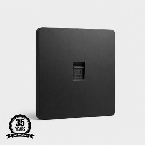 Black piano network fuse