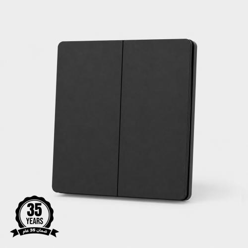 Black Dixon piano double key