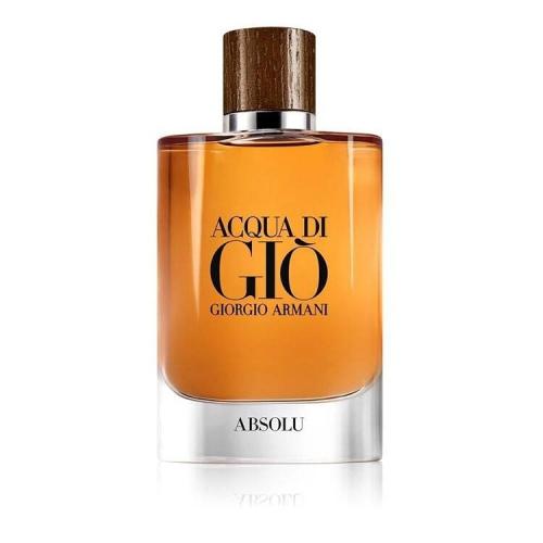 عطر ارماني اكوا دي جيو ابسولو الرجالي او دو بارفيو...