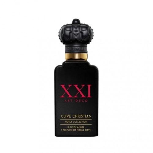 عطر بلوند عنبر XXI كلايف كريستيان 50 مل Blonde Amb...