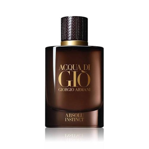 عطر ارماني اكوا دي جيو ابسولو انستنكت الرجالي او د...