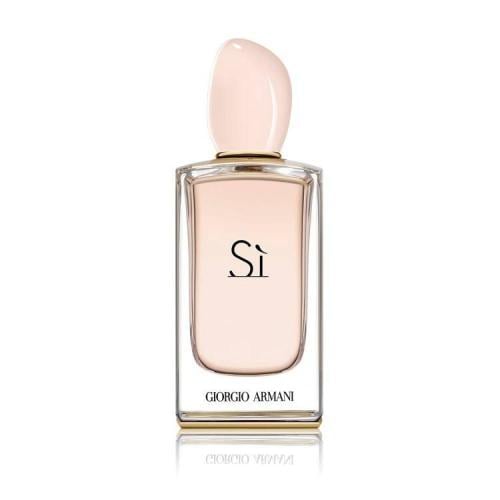 عطر ارماني Si او دو تواليت الزهري 100مل