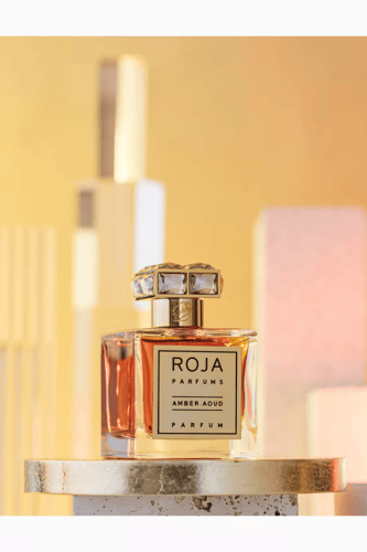 عطر عنبر عود روجا 100 مل Amber Aoud Roja Dove