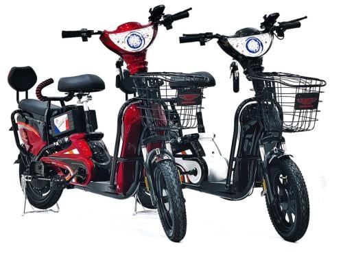 دراجة كهربائية الافعى المطور 16 inch