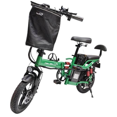 دراجة كهربائية 14 المطور فل مواصفات 48 فولت