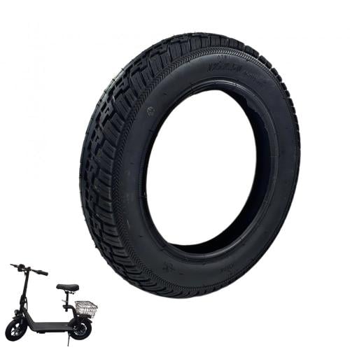 كفر مقاس 12 أنش لسكوتر كهربائي برو بسلة