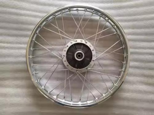 جنط خلفي سلك عريض