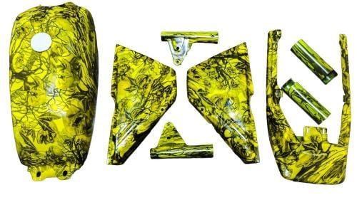 عدة بودي كامل جديد Ax100