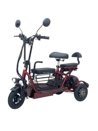 سكوتر ثلاثة كفرات المطور