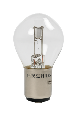 لمبة نور امامي 12 فولت Ax100