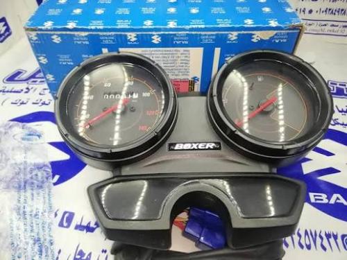عداد بوكسر اصلي