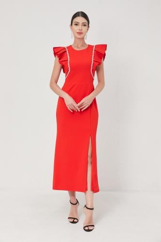 فستان انيق طويل