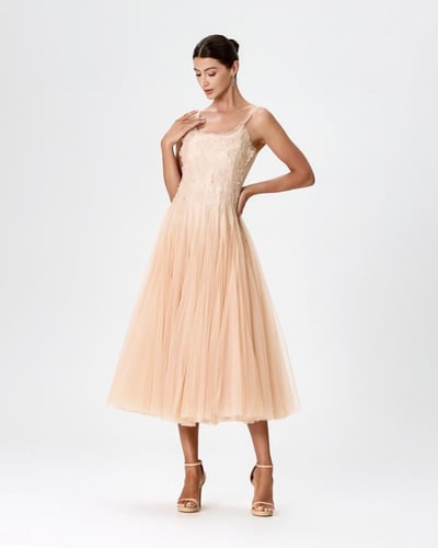 فستان بيج فاخر